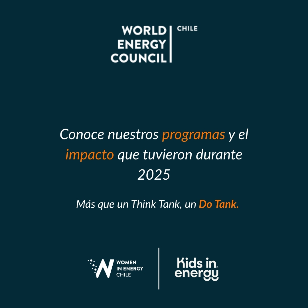 World Energy Council (WEC) Chile tweet media