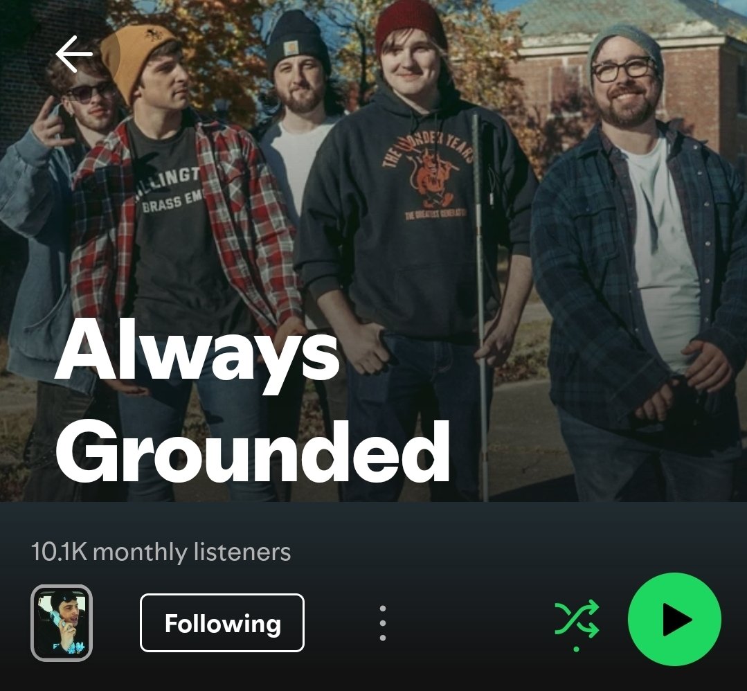 SIX FEET DEEP OUT 4/3 tweet media