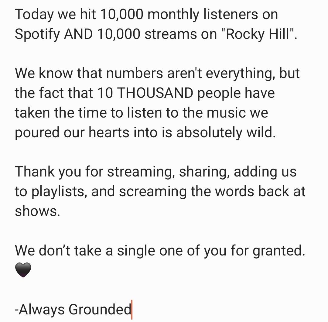 SIX FEET DEEP OUT 4/3 tweet media