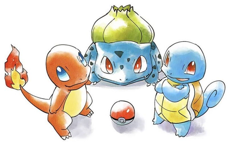Feliz Día de Pokémon
Un día como hoy de hace 30 años fue lanzado Pokémon Green, Blue y Red
Felicidades a todos aquellos que crecimos cómo estos vídeo juegos.
#PokemonDay