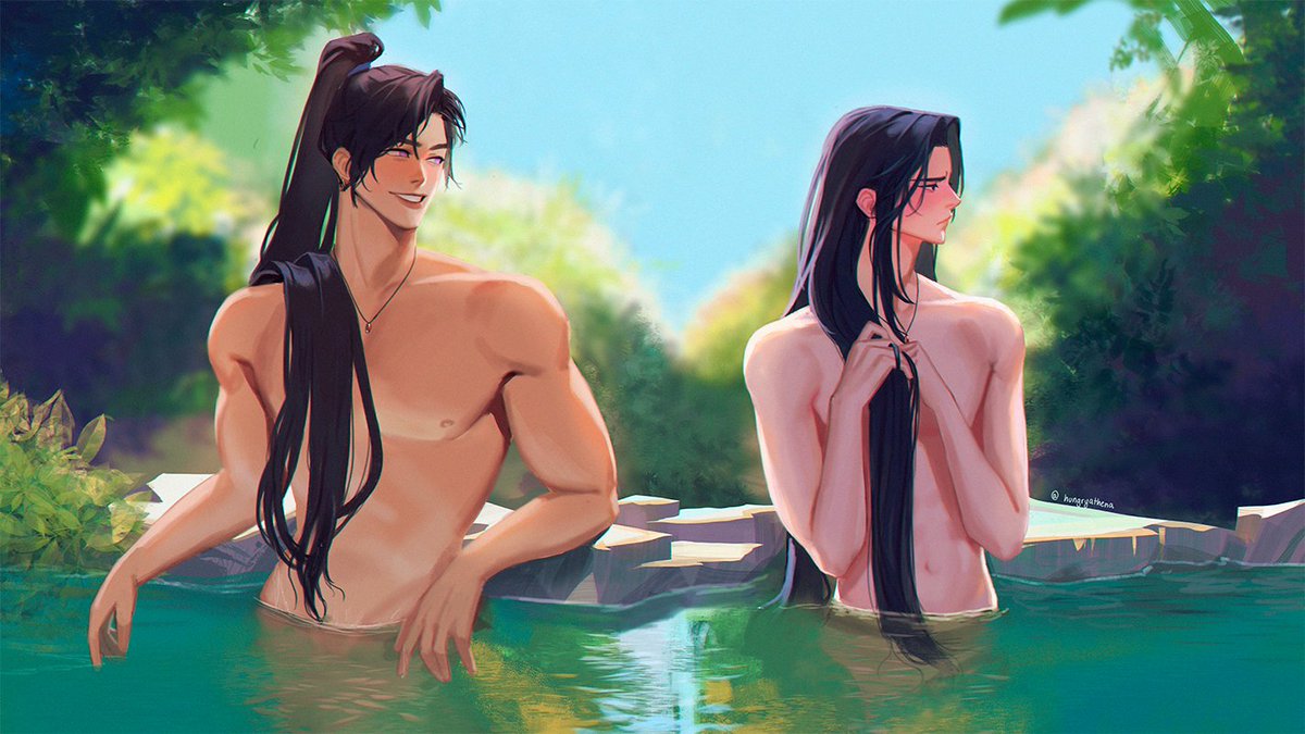 🌸 Athena 🌸 Shop opening 26/02 @CitrusCon! 🏳️‍🌈 tweet media