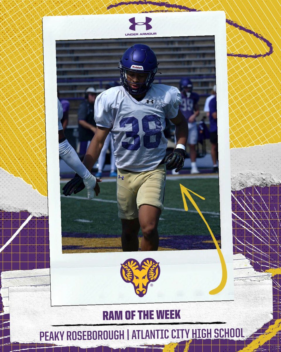 West Chester Golden Rams Football tweet media