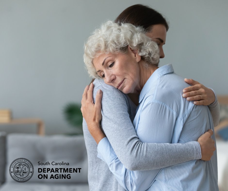 South Carolina Department on Aging tweet media