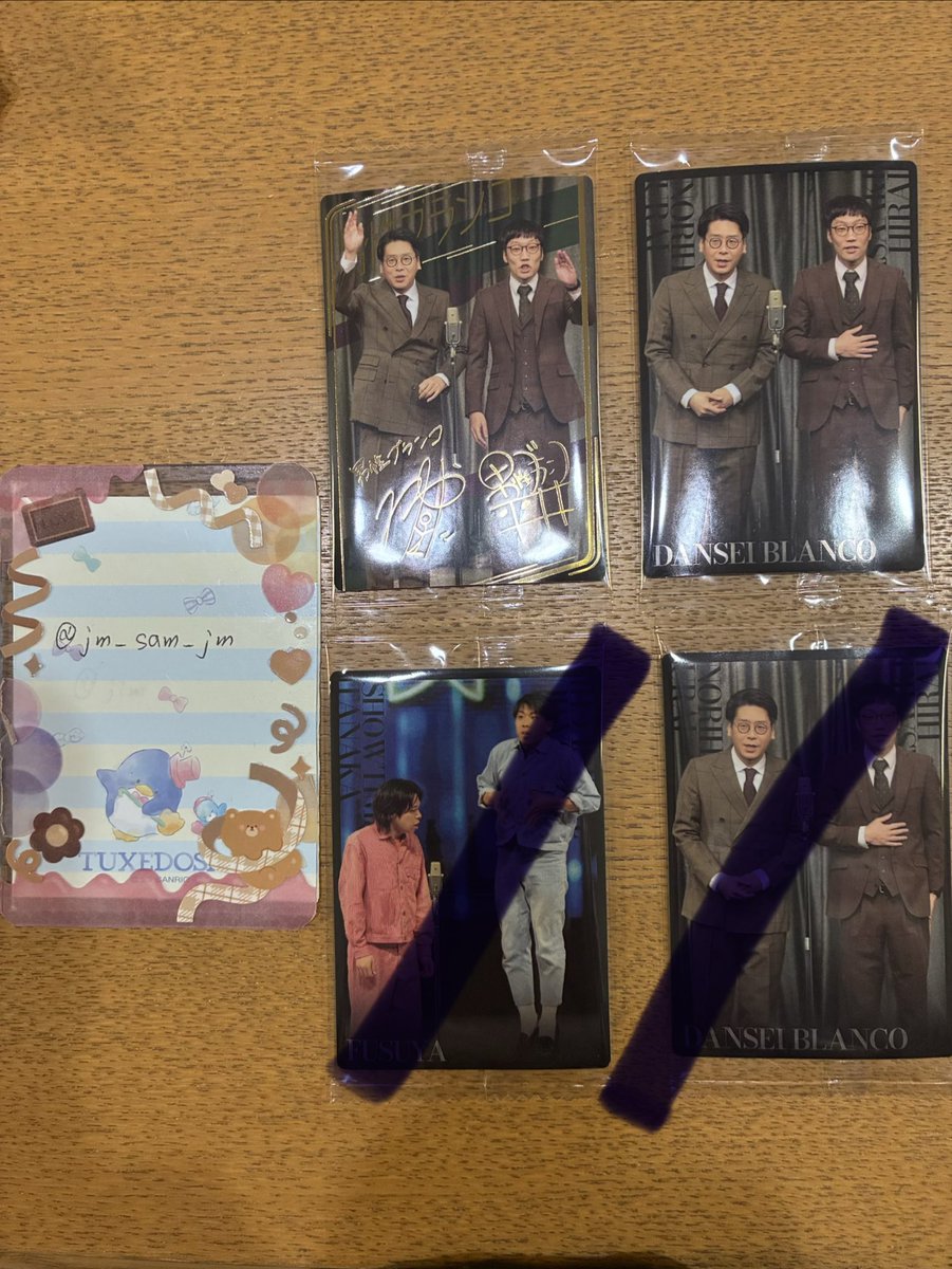 ジム♡サム tweet media