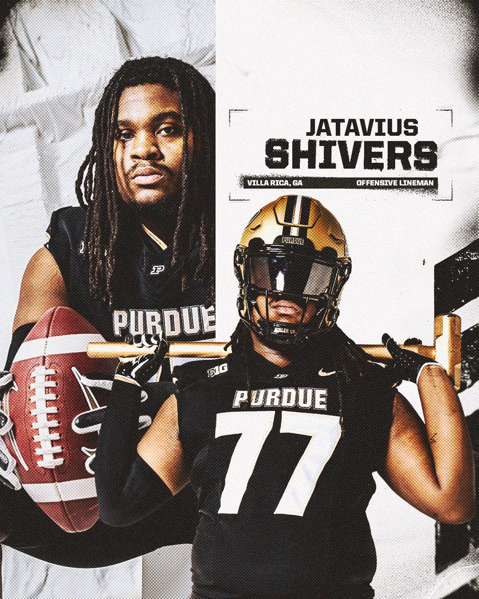 Purdue Football tweet media