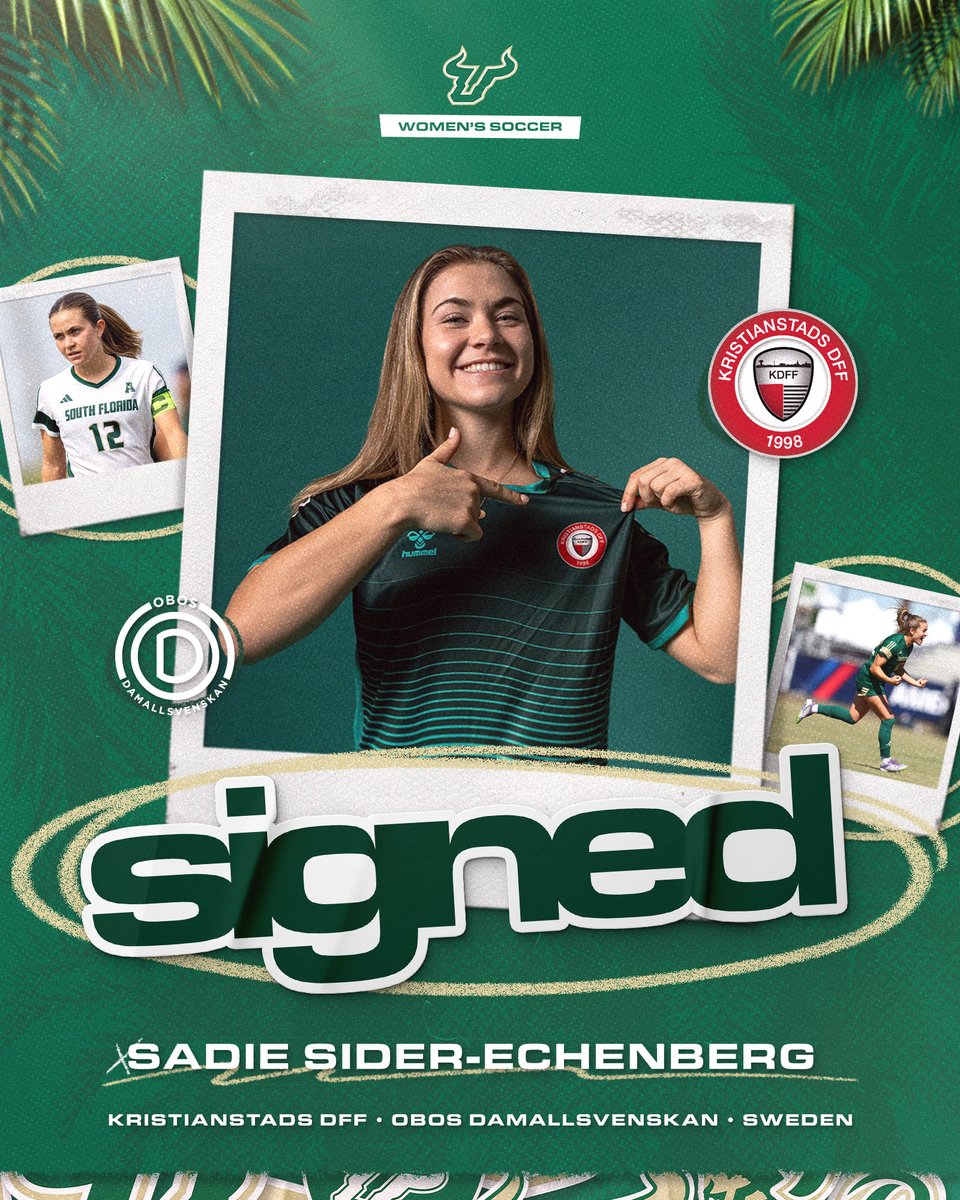 USF Women's Soccer tweet media