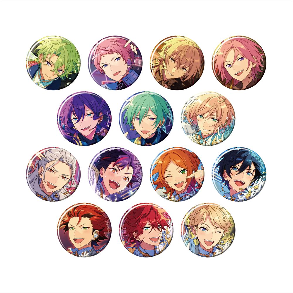 あんさんぶるスターズ 新グッズ 予約受付中📣🌟 ＼ #あんスタ 定番缶