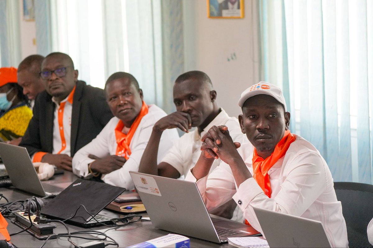 UNFPA au Tchad tweet media