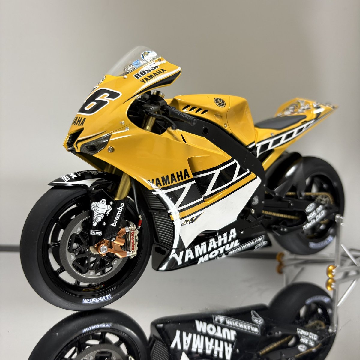 #今月作ったプラモ晒そうぜ
この2台です