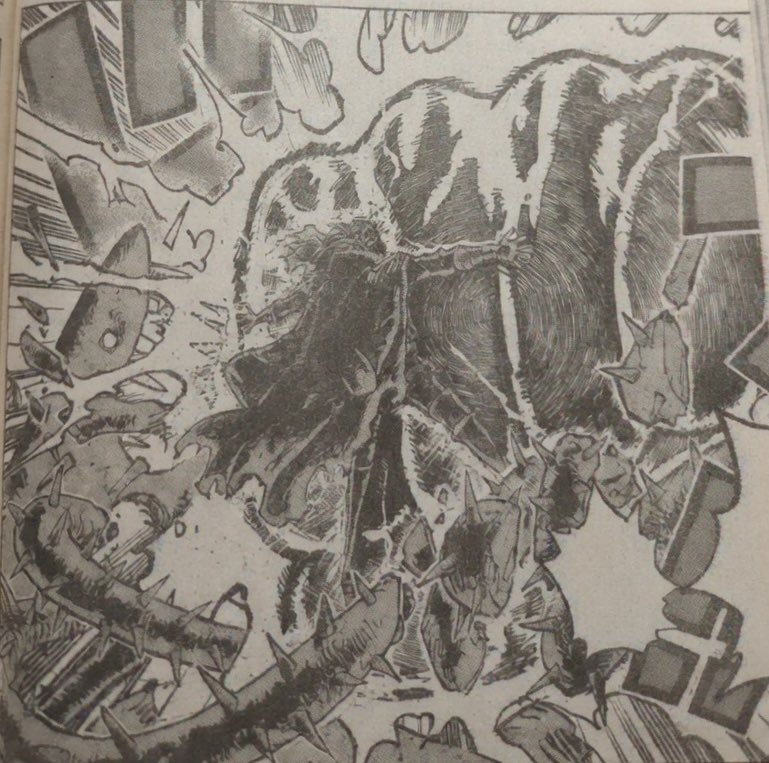 ONEPIECE1175 Ch1173:Zoro soloed the DR giants Ch1174:Loki&Luffy