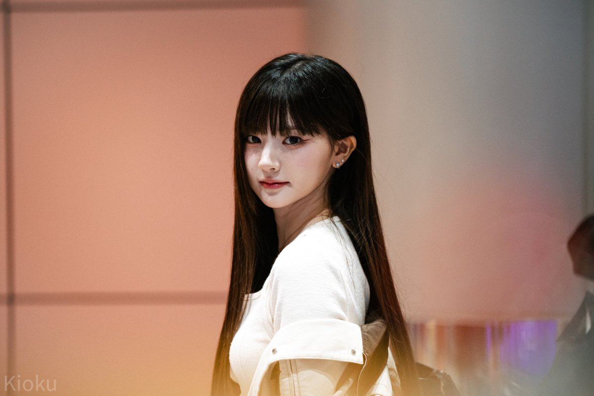 haruhiyuu's tweet photo. [2026.02.27] tripleS YeonJi
「 TPE Arrival  」

#tripleS #트리플에스 #トリプルS 
#Yeonji #연지 #곽연지
260227 Yeonji HQ https://t.co/Xm5dUn2BNv