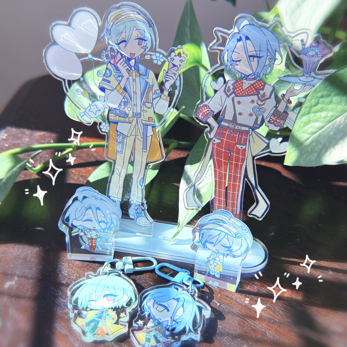 tthmonly's tweet photo. some test prints of goods i made with @tthmnya 😍 https://t.co/uEBFguGl8Q