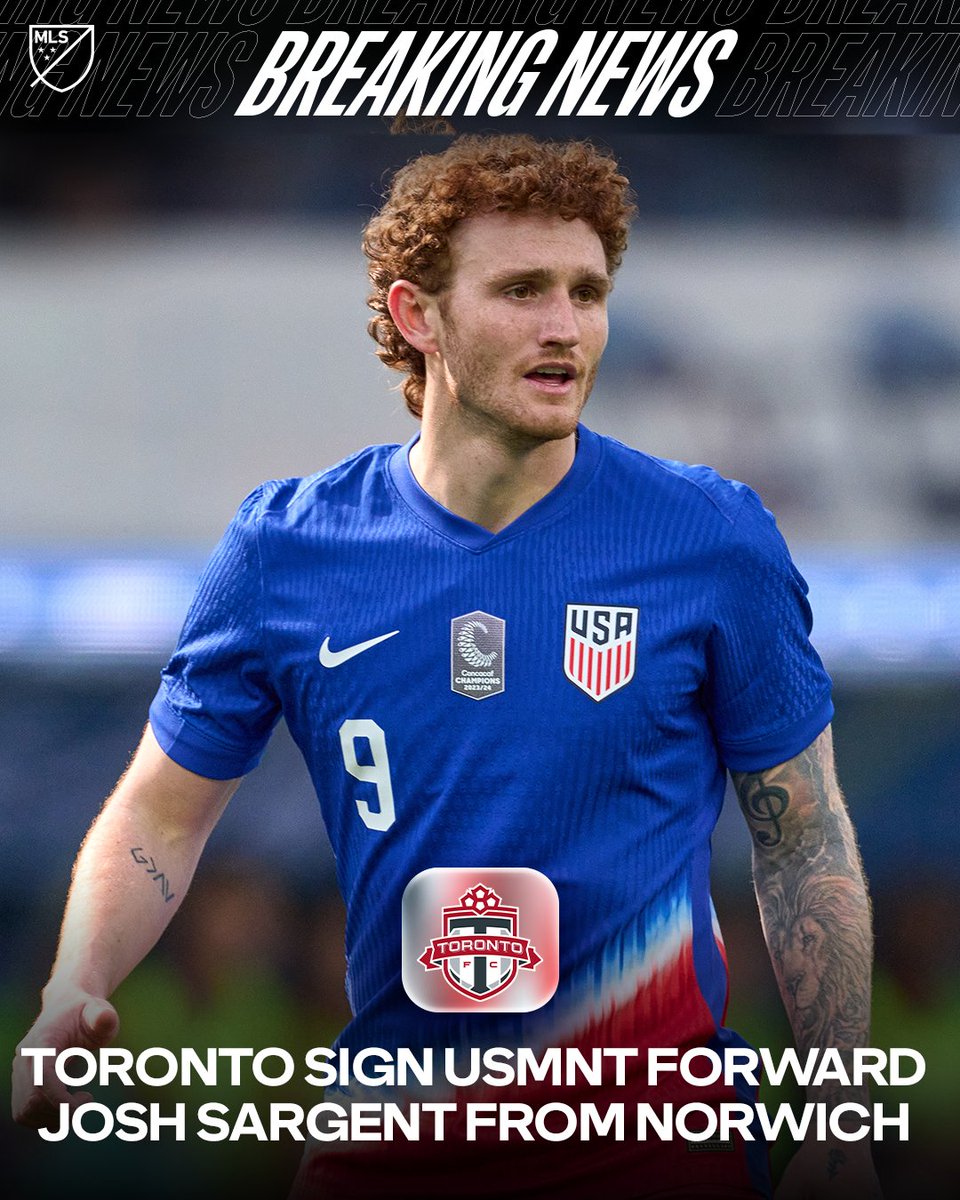 Major League Soccer tweet media