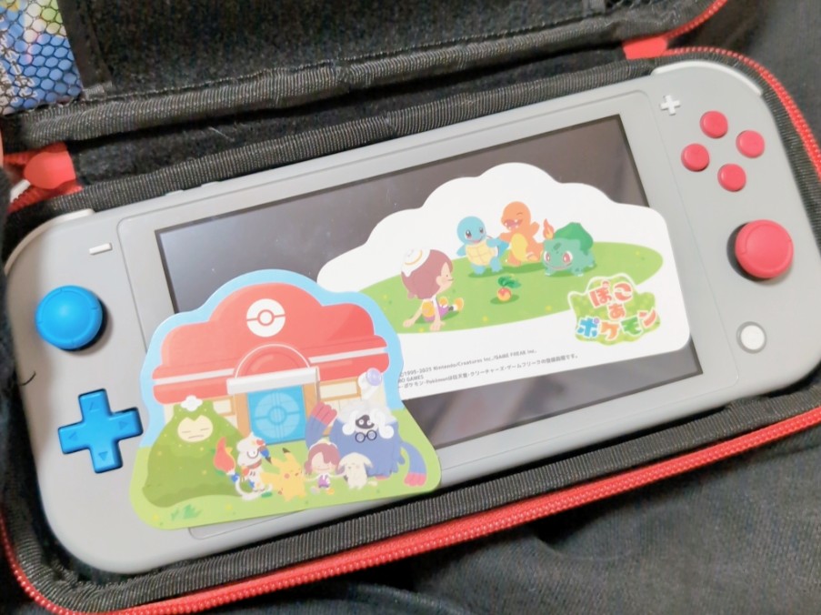 ぽこ あ」予約しました！ Switch2専用ソフト 本体はまだ持ってません