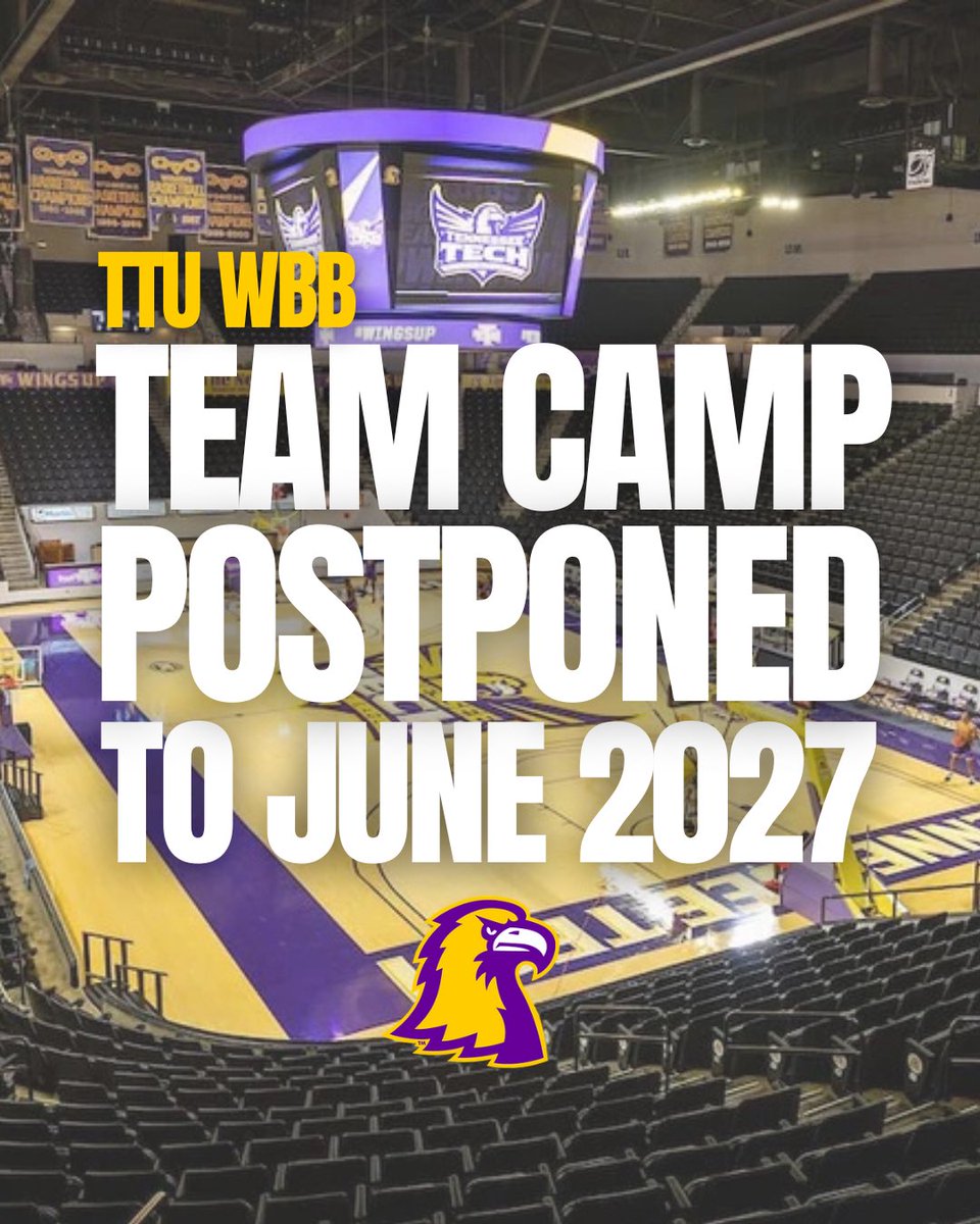 Tennessee Tech Women’s Basketball tweet media