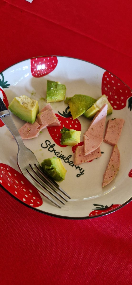 I heard it's Strawberry day