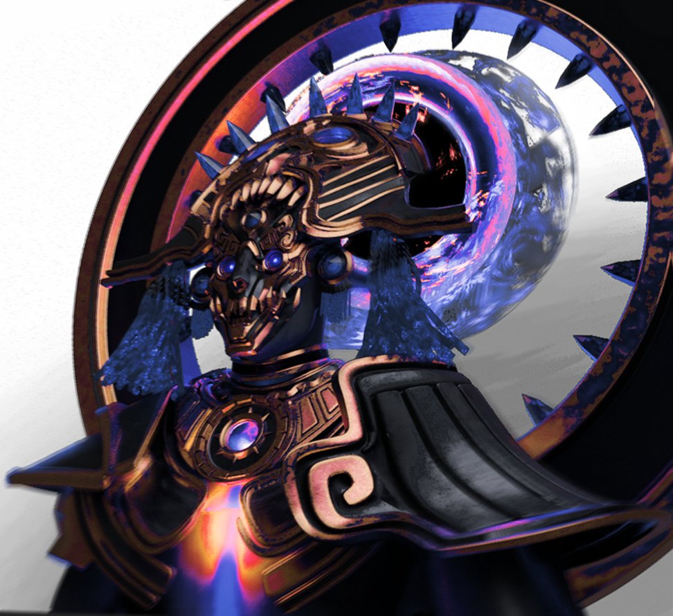 CelestiialVoid's tweet photo. Warlock is back https://t.co/dAvmXH7Ztd