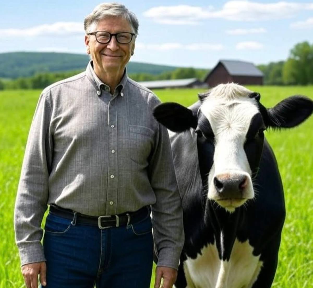 It's confirmed that the teenager who ate beef on a camping trip, died of a tick-induced meat allergy, with cases of alpha-gal syndrome increasing 40% since 2020.

Interesting facts:
Bill Gates funded research into genetically engineered cattle ticks
450,000 Americans now have
