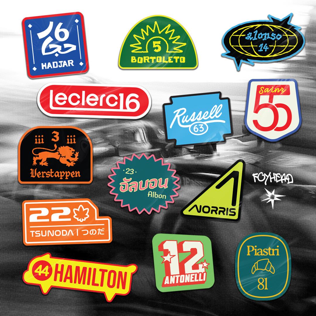 stickies 🌐
#f1art #cf22