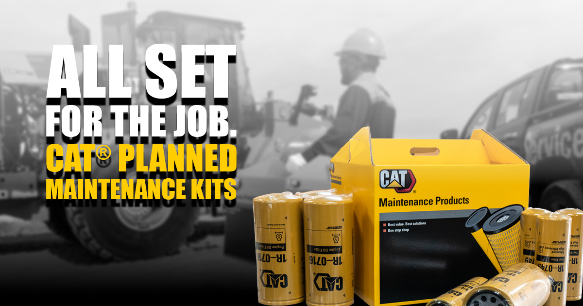 AlBahar_Cat's tweet image. Everything you need for a standard service in one convenient kit. No missed parts, no wasted time—just pure uptime in a box. Know more: bit.ly/4kV5H06

#AlBaharCat #PlannedMaintenanceKits #EquipmentMaintenance #EfficiencyMatters #PMKits