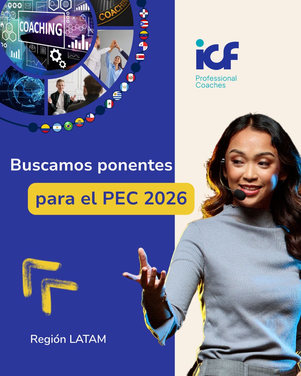 ICF Ecuador tweet media