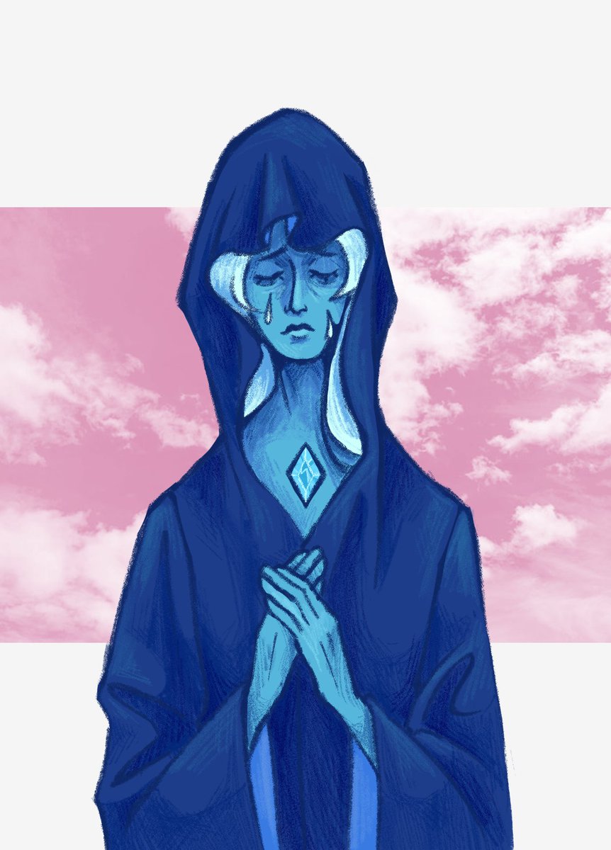 poncuu_'s tweet photo. slowly forgetting her face
#art #StevenUniverse #rosequartz #pinkdiamond #bluediamond https://t.co/aWqd31XJej
