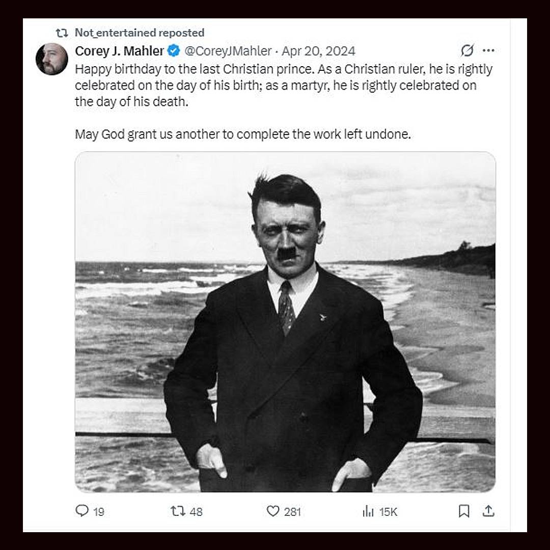 Presbycast tweet media