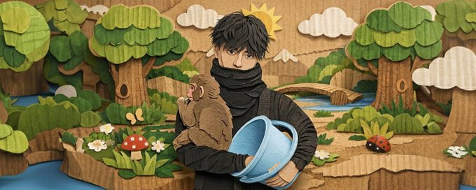 madapescall's tweet photo. Kosuke Shikano is a dedicated keeper at Ichikawa City Zoo where punch is. New launch. Good branding and ticker. Degen. DYOR

https://t.co/4YZsci9wAC
https://t.co/MJuo15yhOc

ZTcv2kRBzPEij3pzw1DFmh1A5C5w75Af61wL1BVpump https://t.co/zLwGbis27y