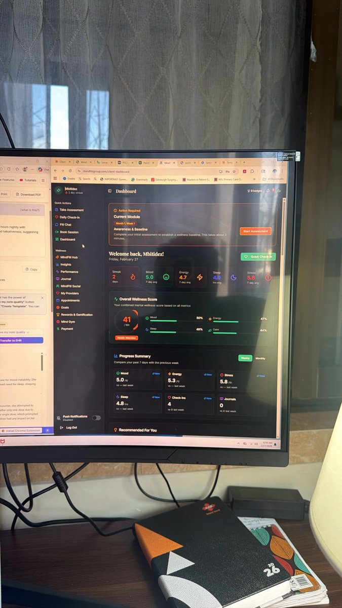 Mbiti Mwondi Maino,MD tweet media