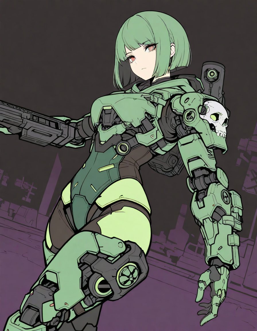 gazo_AI's tweet image. #magespace