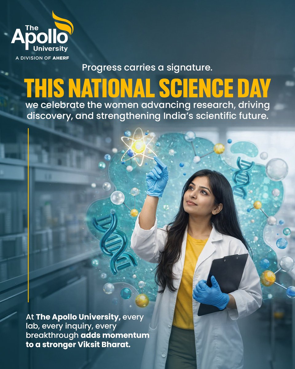 The Apollo University tweet media