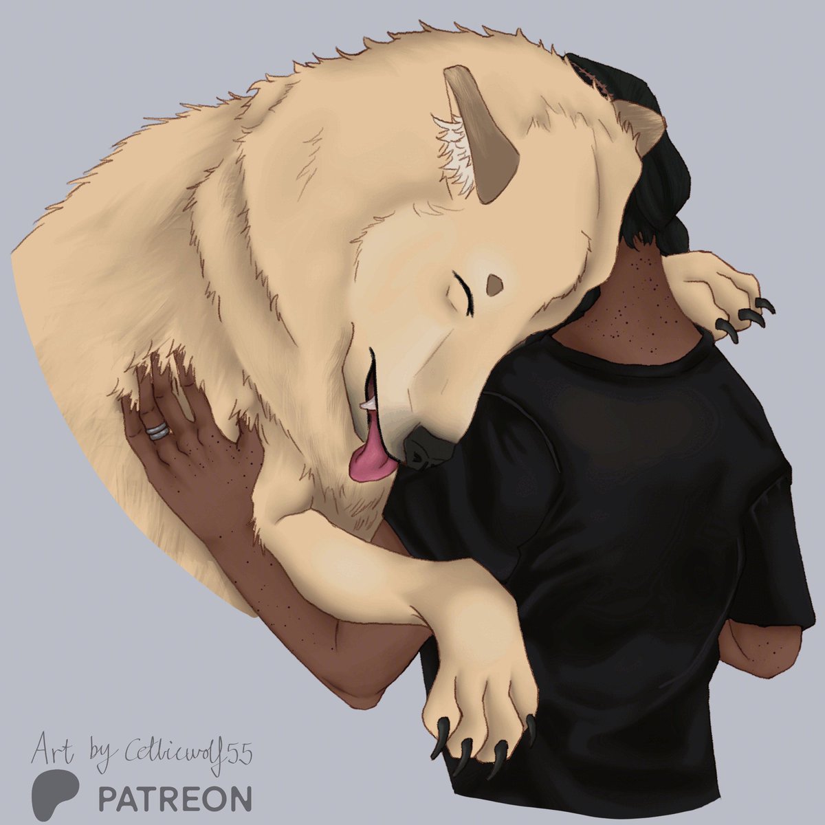 CelticWolf55's tweet photo. Share your art and your nationality!
#wenclair #wenclairfanart #IAGAU #W3B4 https://t.co/b7duhlwXli
