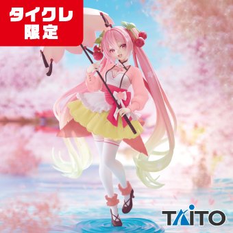 AMP＋シリーズより朱里さん描き下ろし 桜ドレス をテーマにした #桜