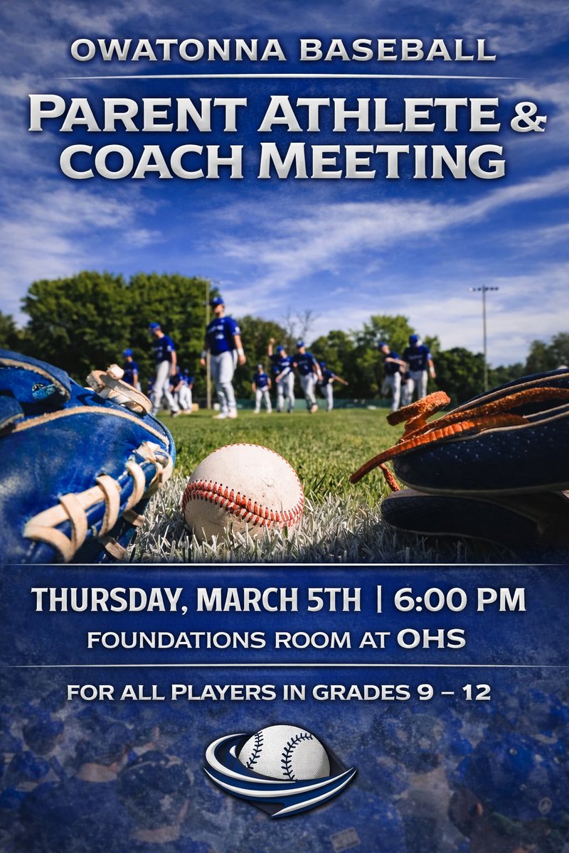 Owatonna Baseball tweet media