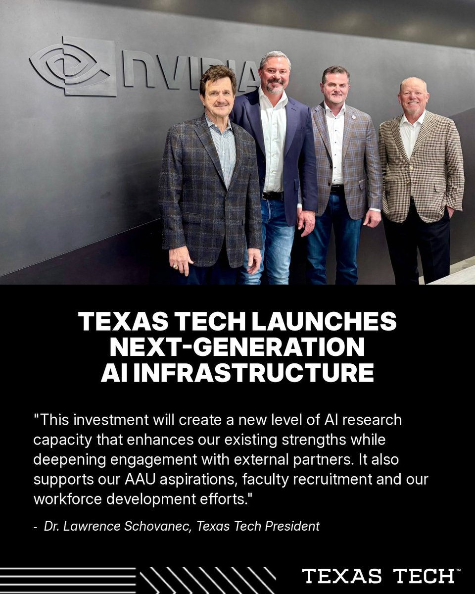 Texas Tech University tweet media