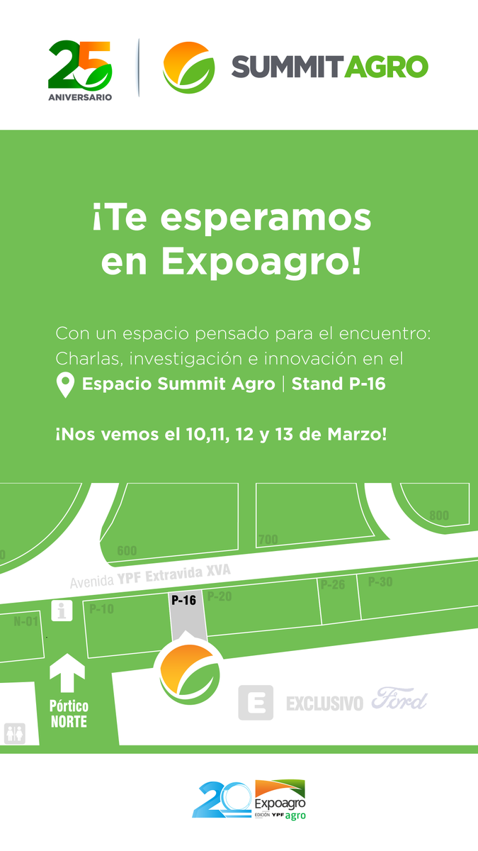 Summit Agro Argentina tweet media