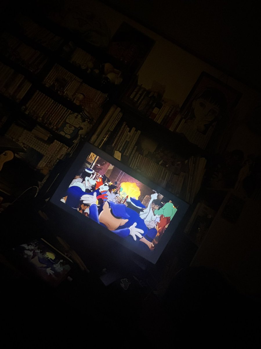 ロジャーラビット、とても良きでした