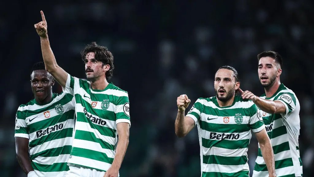 🚨Já há horas e dias:

11 de março (quarta-feira) às 20h: Bodø/Glimt - Sporting  

17 de março (terça-feira) às 17h45: Sporting - Bodø/Glimt