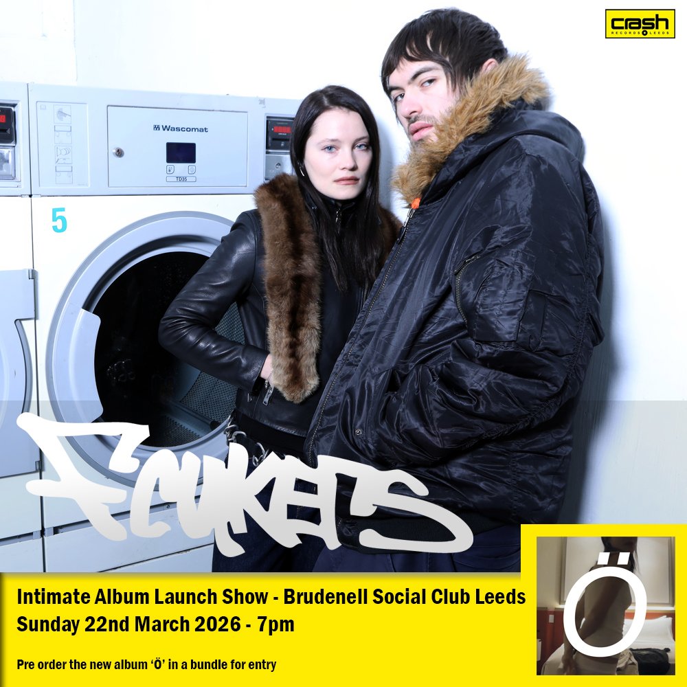 Crash Records tweet media