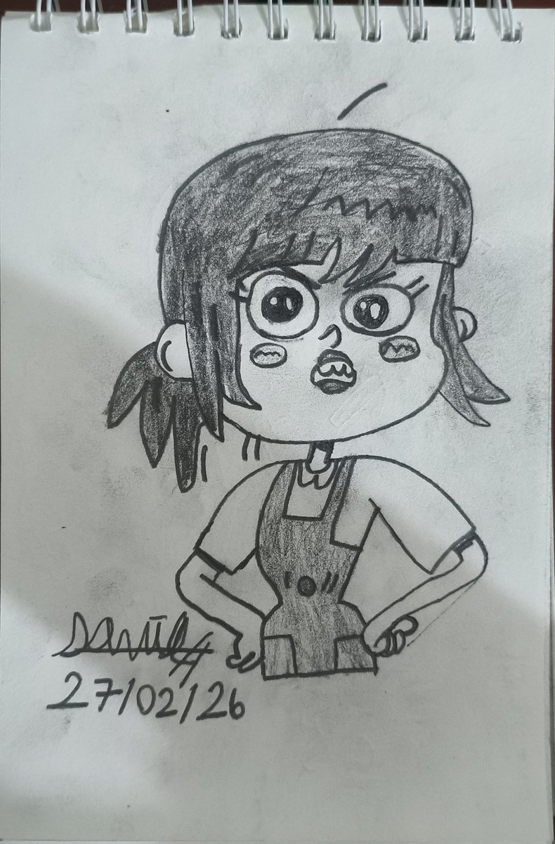 DanielLoud97's tweet photo. If I see something so beautiful like that Min-Ju Pak 😭♥️👏🏼!!!

#WyldePak #MinJuPak #Nickelodeon #Art #Drawing https://t.co/224WeGIdpb