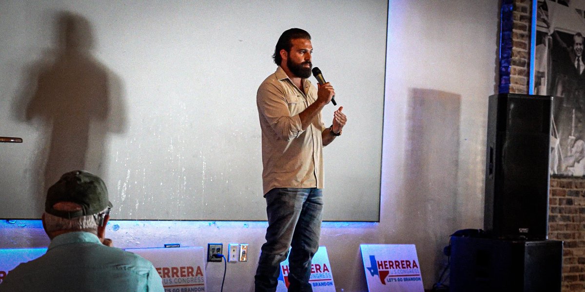 Brandon Herrera tweet media