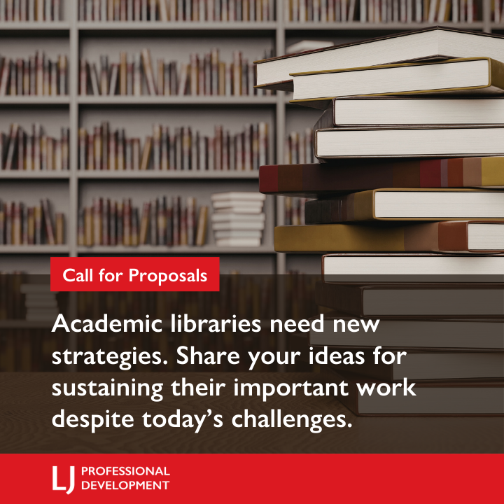 LJ & SLJ Events tweet media