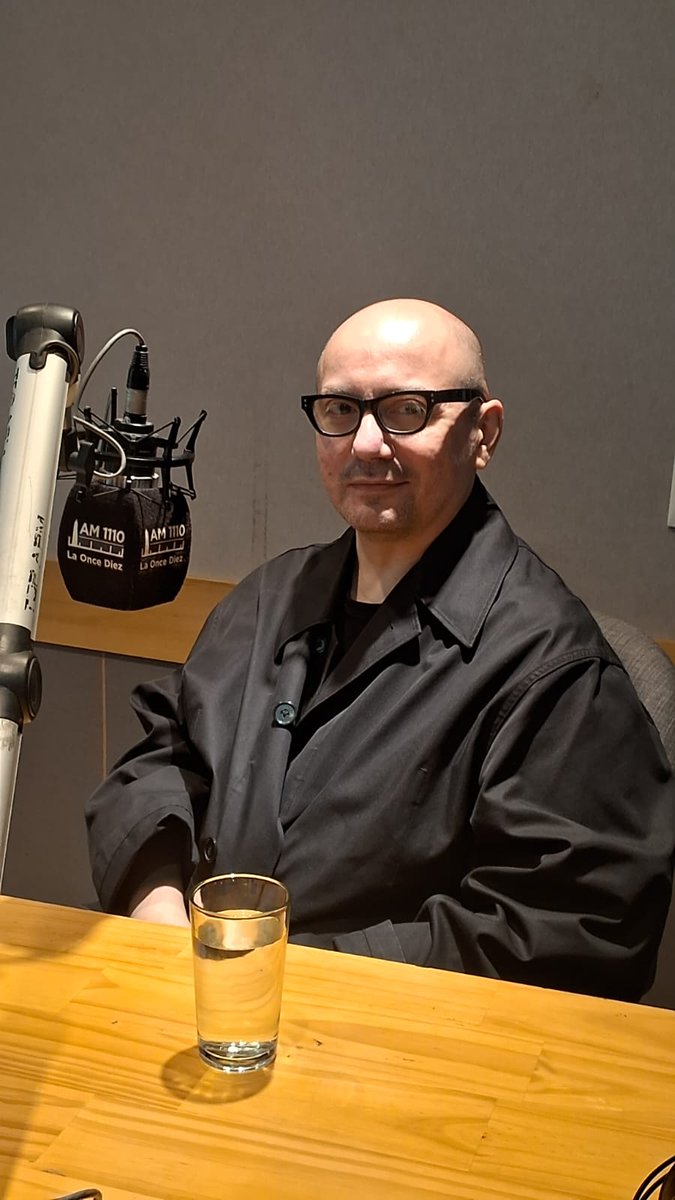 La Once Diez tweet media