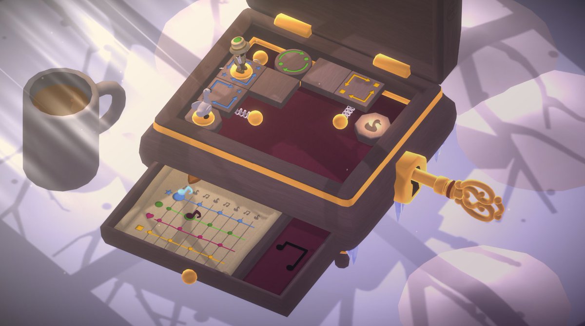 Business Goose Studios | Swan Song 🎶🦢 tweet media