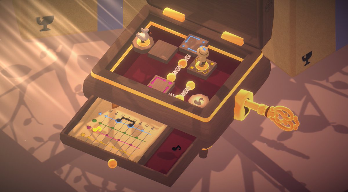 Business Goose Studios | Swan Song 🎶🦢 tweet media