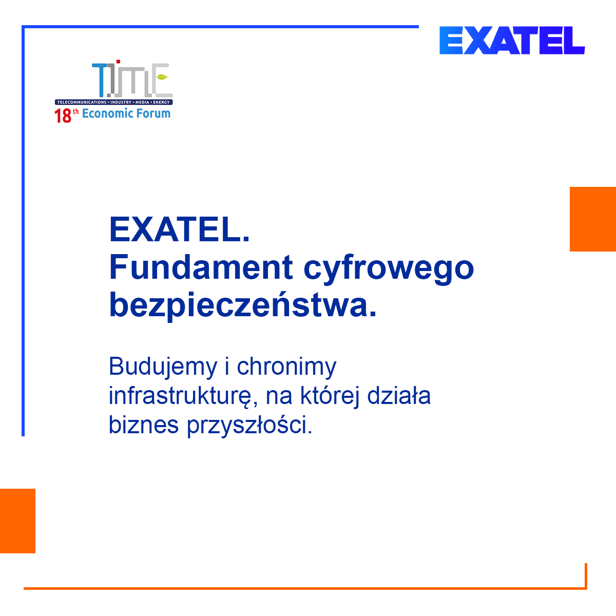 EXATEL tweet media
