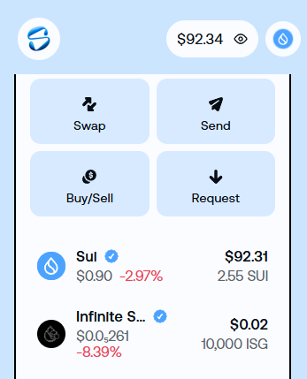 Sui Community💧 tweet media