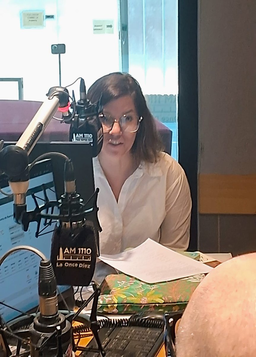 La Once Diez tweet media