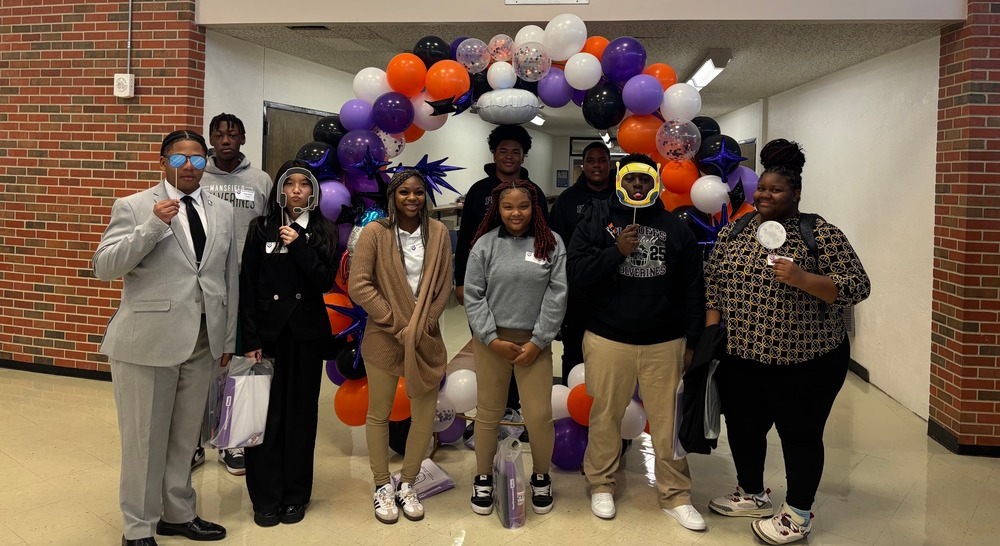 Mansfield High School tweet media