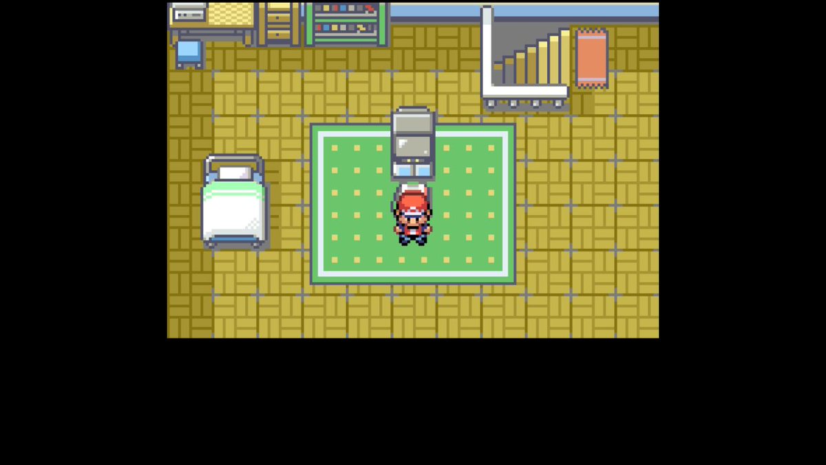 asuberuyu's tweet photo. ドット絵懐かしい
#ポケモン #ポケモンFRLG https://t.co/mTNISH36tV